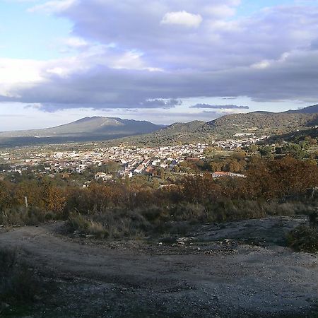 Alojamiento Cr Cuatro Caminos Hotel San Pablo de los Montes Bagian luar foto